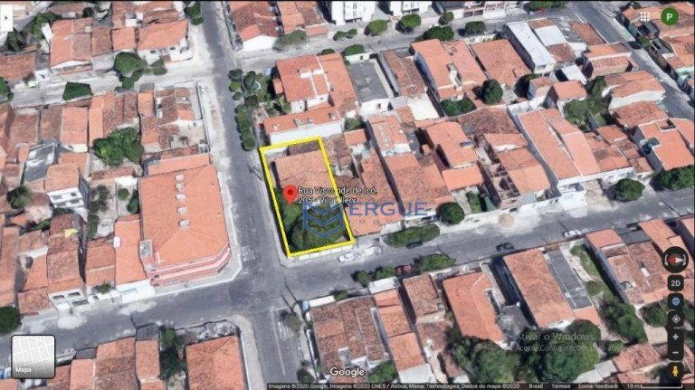 Imagem Terreno à Venda, 508 m² em Vila Ellery - Fortaleza Imagem Terreno à Venda, 508 m² em Vila Ellery - Fortaleza