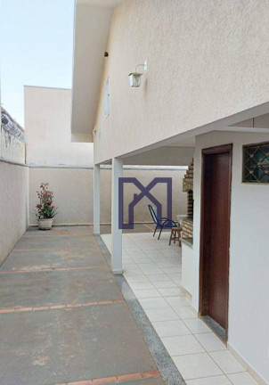 Imagem Casa com 3 Quartos à Venda, 170 m² em Jardim Alcy Sansone 2 - José Bonifácio