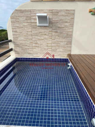 Imagem Casa de Condomínio com 3 Quartos à Venda, 75 m² em Peró - Cabo Frio Imagem Casa de Condomínio com 3 Quartos à Venda, 75 m² em Peró - Cabo Frio