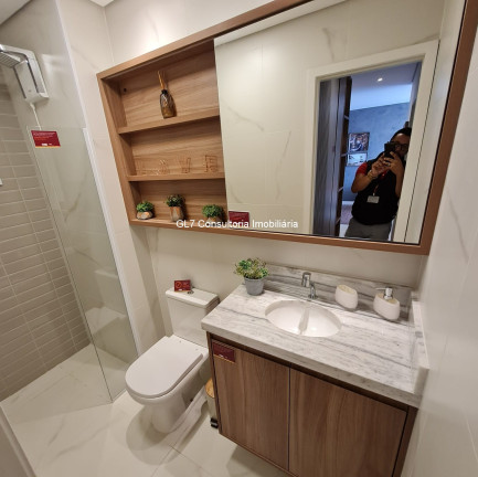 Imagem Apartamento com 2 Quartos à Venda, 55 m² em Jardim Esplanada - Indaiatuba