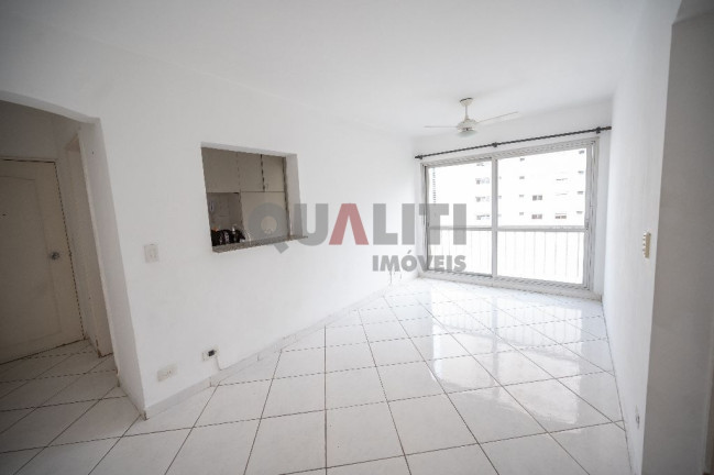 Apartamento com 2 Quartos à Venda, 58 m² em Moema - São Paulo