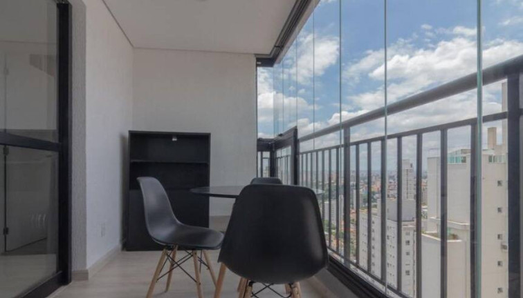 Apartamento com 1 Quarto à Venda, 33 m² em Vila Mariana - São Paulo