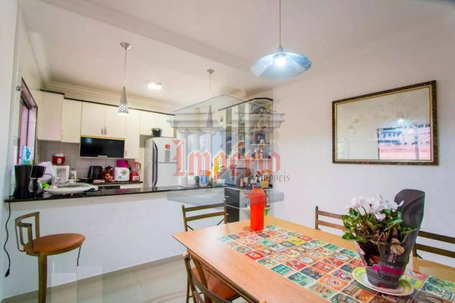 Imagem Casa com 2 Quartos à Venda, 224 m² em Parque Novo Oratório - Santo André