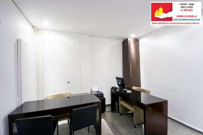 Imagem Sala Comercial para Alugar, 14 m² em Jardim Das Acácias - São Paulo Imagem Sala Comercial para Alugar, 14 m² em Jardim Das Acácias - São Paulo