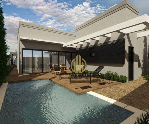 Imagem Casa com 3 Quartos à Venda, 305 m² em Condomínio Arara Azul - Ribeirão Preto