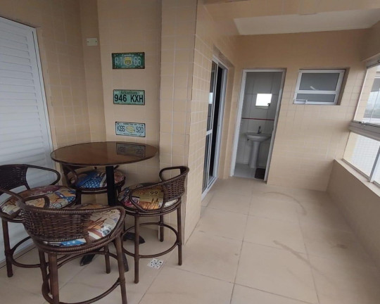 Imagem Apartamento com 2 Quartos à Venda, 88 m² em Balneário Maracanã - Praia Grande Imagem Apartamento com 2 Quartos à Venda, 88 m² em Balneário Maracanã - Praia Grande