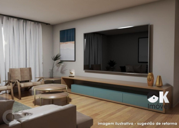 Apartamento com 4 Quartos à Venda, 155 m² em Higienópolis - São Paulo