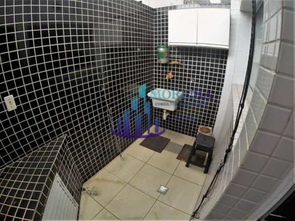 Imagem Casa com 2 Quartos à Venda, 65 m² em Canto Do Forte - Praia Grande