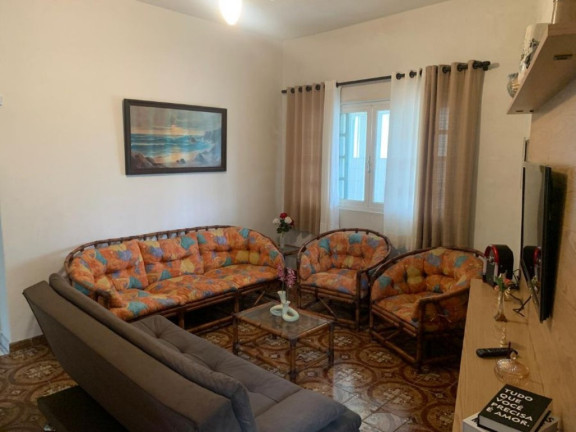 Casa com 2 Quartos à Venda, 79 m² em Solemar - Praia Grande