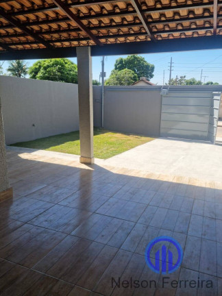 Imagem Casa com 2 Quartos à Venda, 209 m² em Parque Das Nações - Aparecida De Goiânia