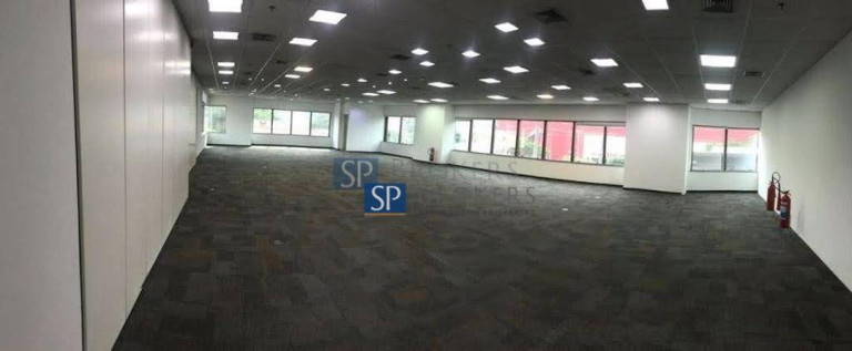 Imagem Sala Comercial para Alugar, 242 m² em Itaim Bibi - São Paulo Imagem Sala Comercial para Alugar, 242 m² em Itaim Bibi - São Paulo