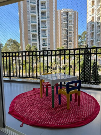 Imagem Apartamento com 3 Quartos à Venda, 139 m² em Tamboré - Santana De Parnaíba Imagem Apartamento com 3 Quartos à Venda, 139 m² em Tamboré - Santana De Parnaíba