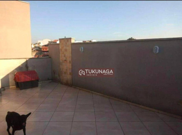 Imagem Sobrado com 2 Quartos à Venda, 85 m² em Parque Das Nações - Santo André