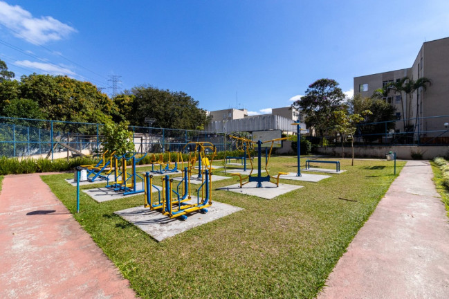 Imagem Imóvel com 2 Quartos à Venda, 47 m² em Jardim Felicidade (zona Oeste) - São Paulo