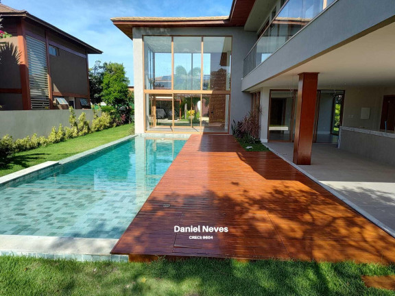 Imagem Casa de Condomínio com 5 Quartos à Venda, 375 m² em Praia Do Forte - Mata De São João