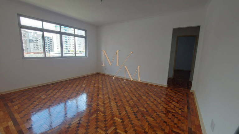 Apartamento com 2 Quartos à Venda, 85 m² em Gonzaga - Santos