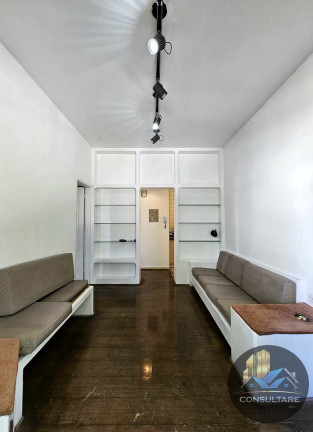 Imagem Apartamento com 2 Quartos à Venda, 72 m² em Embaré - Santos