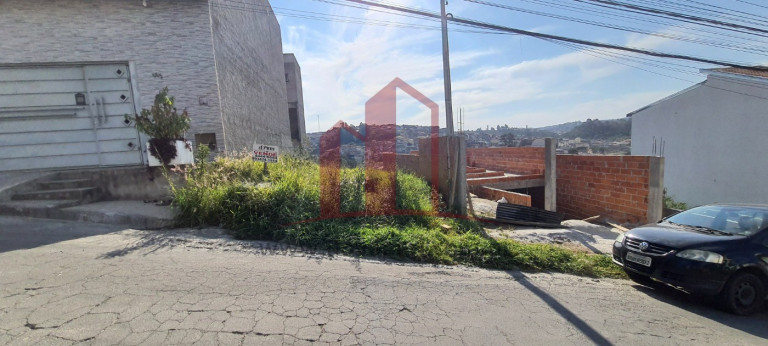 Terreno à Venda, 133 m² em Residencial Santo António - Franco Da Rocha