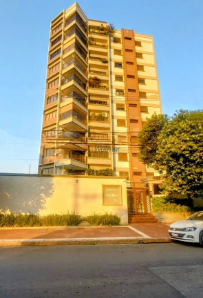 Imagem Imóvel com 3 Quartos à Venda, 208 m² em Cambuí - Campinas