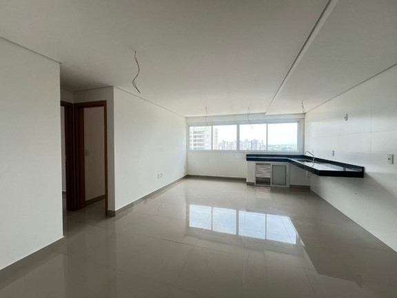 Imagem Apartamento com 2 Quartos à Venda, 61 m² em Setor Marista - Goiânia