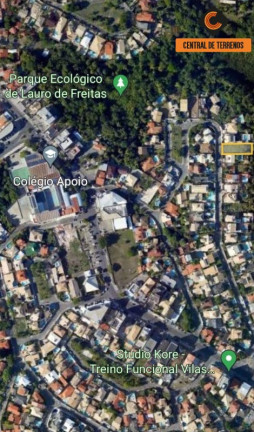 Imagem Terreno à Venda, 844 m² em Vilas Do Atlantico - Lauro De Freitas Imagem Terreno à Venda, 844 m² em Vilas Do Atlantico - Lauro De Freitas