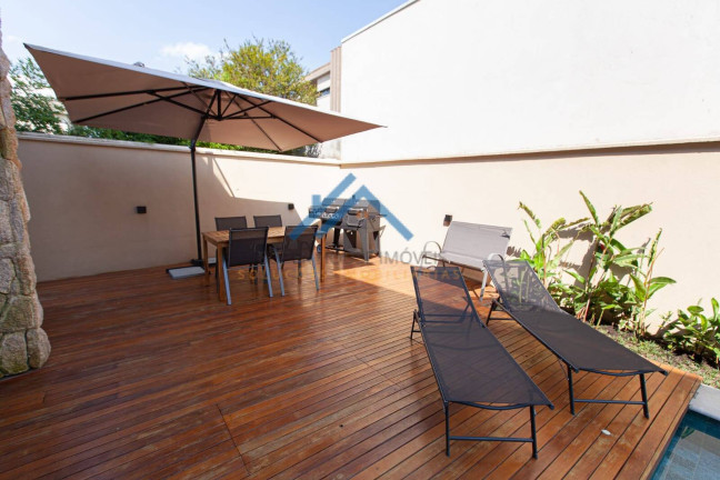 Imagem Casa com 4 Quartos à Venda, 400 m² em Tamboré - Santana De Parnaíba