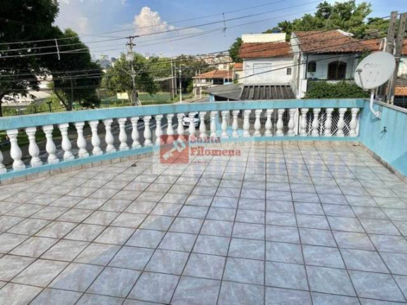 Imagem Casa com 3 Quartos à Venda, 160 m² em Vila Camilópolis - Santo André Imagem Casa com 3 Quartos à Venda, 160 m² em Vila Camilópolis - Santo André