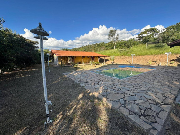 Imagem Chácara com 3 Quartos à Venda, 18.000 m² em Medeiros - Itatiaiuçu