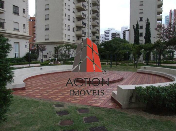 Imagem Apartamento com 3 Quartos à Venda, 124 m² em Tatuapé - São Paulo