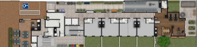 Imagem Imóvel com 1 Quarto à Venda, 24 m² em Pinheiros - São Paulo