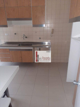 Imagem Apartamento com 3 Quartos à Venda, 100 m² em Vila Andrade - São Paulo