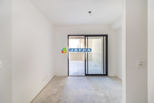 Imagem Apartamento com 1 Quarto à Venda, 40 m² em Bela Vista - São Paulo