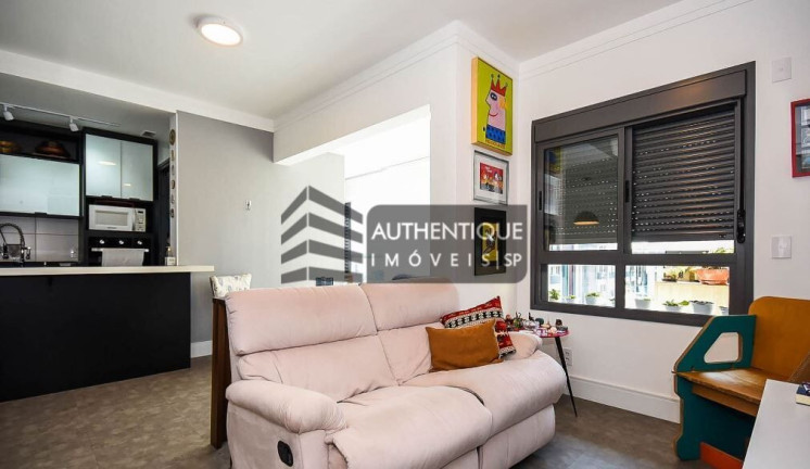 Imagem Apartamento com 3 Quartos à Venda, 72 m² em Pinheiros - São Paulo