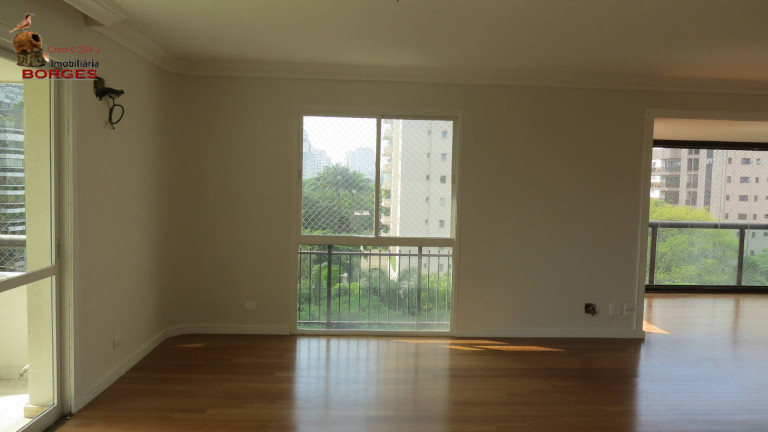 Imagem Apartamento com 4 Quartos para Alugar, 350 m² em Jardim Europa - São Paulo