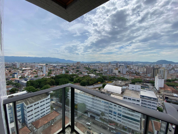 Imagem Apartamento com 2 Quartos à Venda, 83 m² em Boqueirão - Santos Imagem Apartamento com 2 Quartos à Venda, 83 m² em Boqueirão - Santos