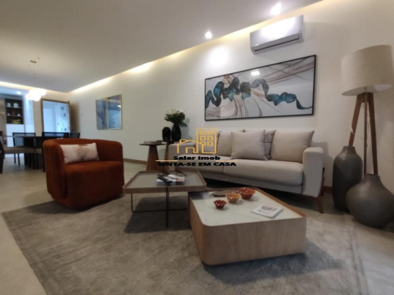 Imagem Apartamento com 3 Quartos à Venda, 120 m² em Campos Elíseos - Resende