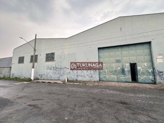 Galpão para Alugar, 550 m² em Vila Carrão - São Paulo