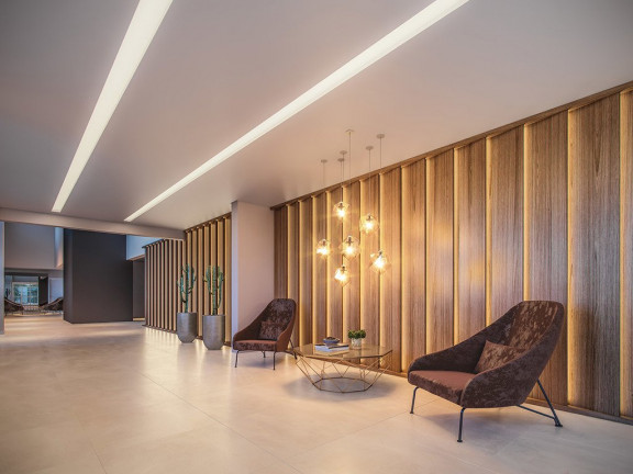 Imagem Apartamento com 3 Quartos à Venda, 83 m² em Centro - Santo André