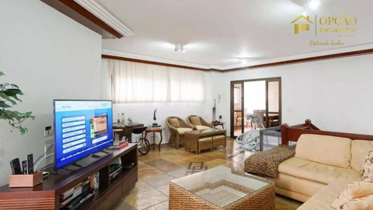 Apartamento com 4 Quartos à Venda, 302 m² em Vila Regente Feijó - São Paulo