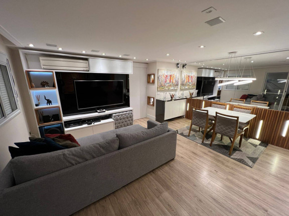 Apartamento com 2 Quartos à Venda, 90 m² em Saúde - São Paulo