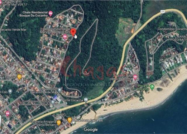 Imagem Terreno à Venda, 364 m² em Cocanha - Caraguatatuba Imagem Terreno à Venda, 364 m² em Cocanha - Caraguatatuba