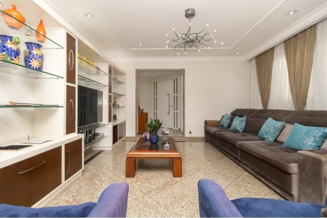 Apartamento com 3 Quartos à Venda, 158 m² em Tatuapé - São Paulo