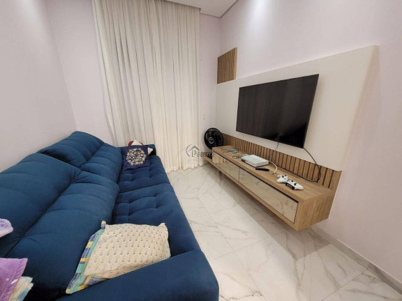 Imagem Casa com 3 Quartos à Venda, 290 m² em Jardim Residencial Dona Lucilla - Indaiatuba