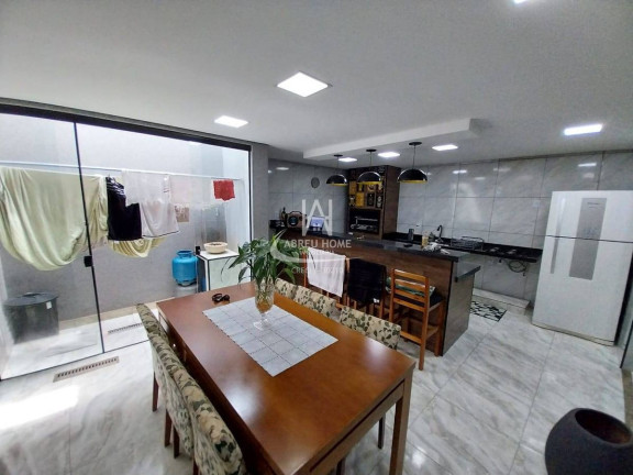 Casa de Condomínio à Venda,  em Condomínio Residencial Parque Da Liberdade I - São José Do Rio Preto
