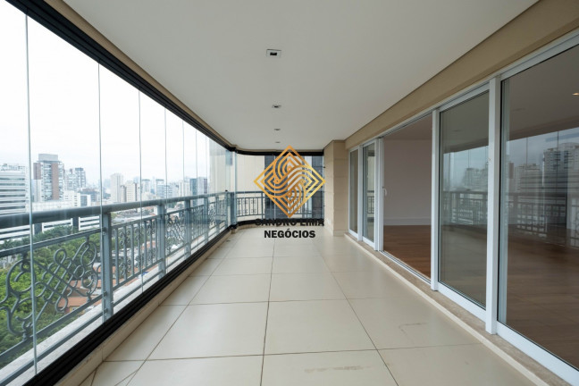 Imagem Apartamento com 3 Quartos à Venda, 275 m² em Vila Olímpia - São Paulo