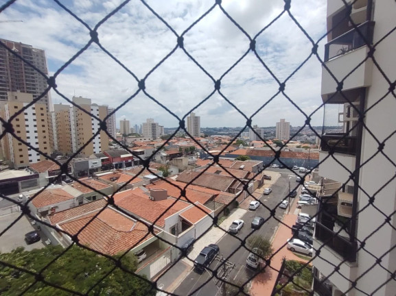 Imagem Apartamento com 3 Quartos para Alugar, 163 m² em Nova América - Piracicaba Imagem Apartamento com 3 Quartos para Alugar, 163 m² em Nova América - Piracicaba
