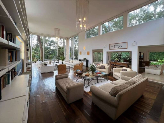 Imagem Casa com 6 Quartos à Venda, 1.190 m² em Vila Santo Antônio - Cotia