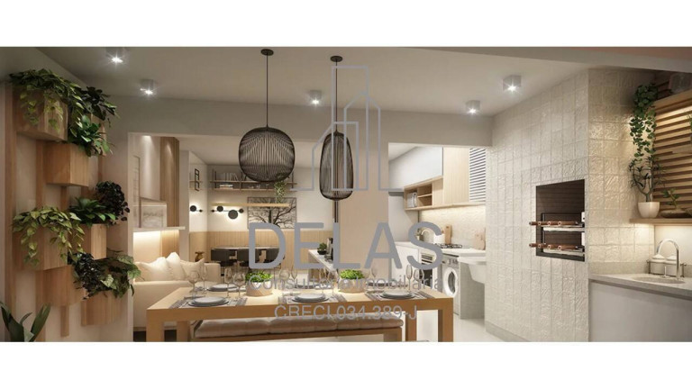 Apartamento com 3 Quartos à Venda, 87 m² em Jardim Maristela - Atibaia