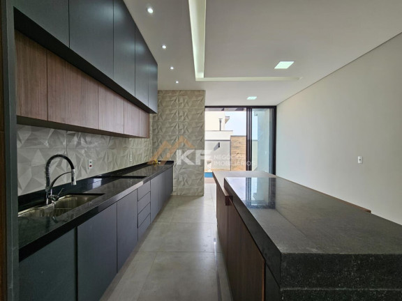 Imagem Casa de Condomínio com 3 Quartos à Venda, 160 m² em Real Sul - Ribeirão Preto