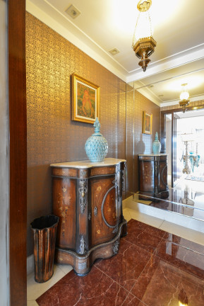 Imagem Apartamento com 4 Quartos à Venda, 374 m² em Jardim Anália Franco - São Paulo